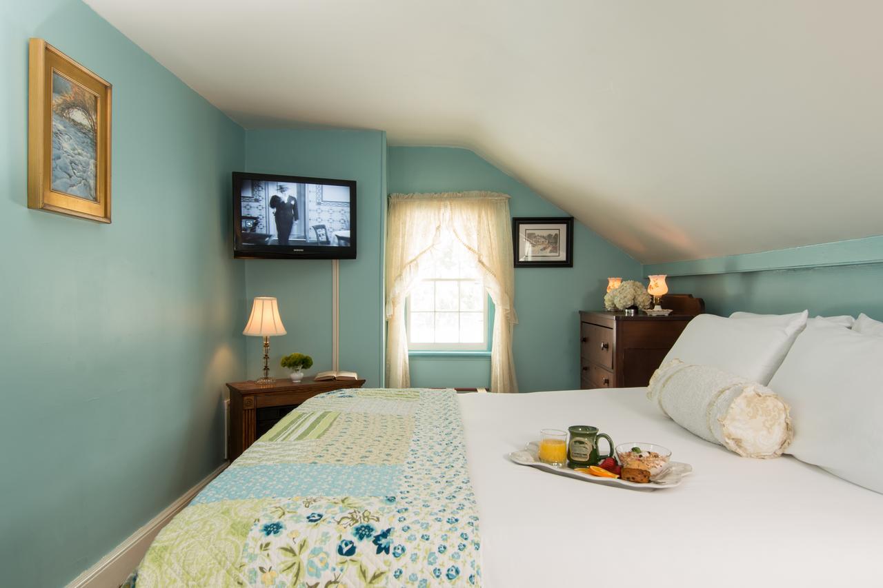 Caldwell House Bed And Breakfast Salisbury Mills Kültér fotó