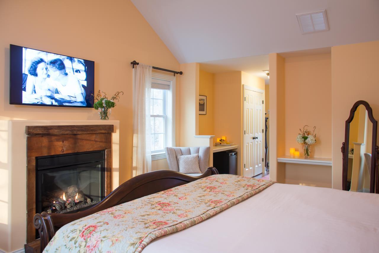 Caldwell House Bed And Breakfast Salisbury Mills Kültér fotó