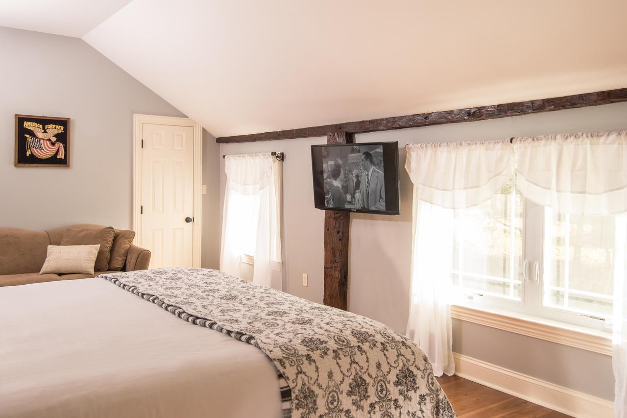 Caldwell House Bed And Breakfast Salisbury Mills Kültér fotó