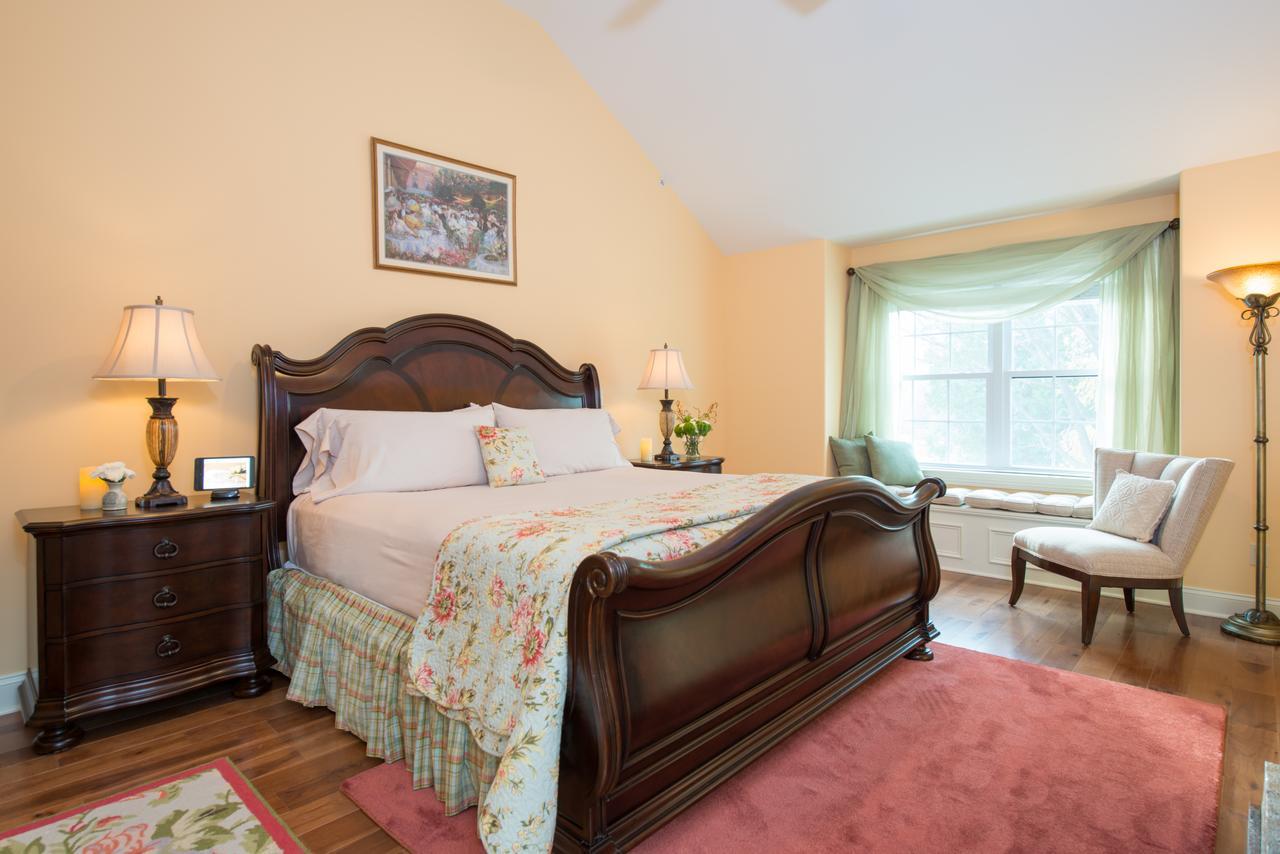 Caldwell House Bed And Breakfast Salisbury Mills Kültér fotó