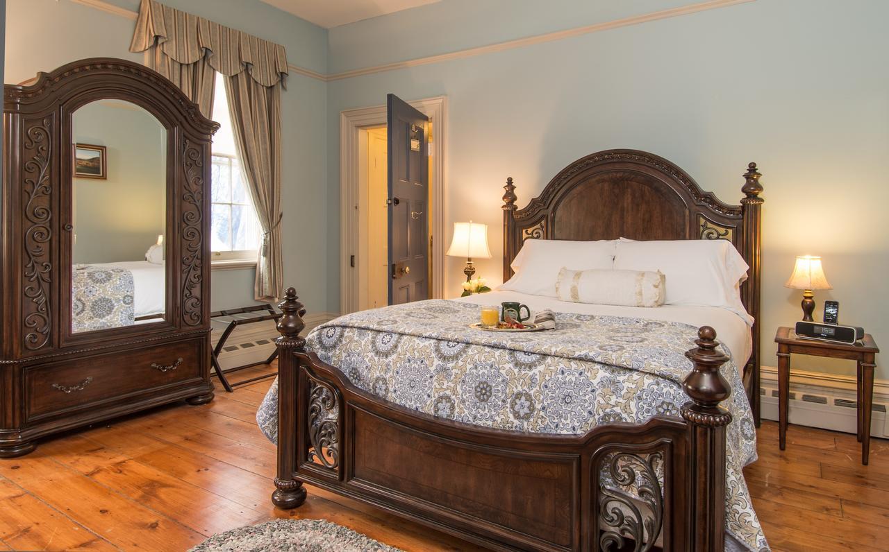 Caldwell House Bed And Breakfast Salisbury Mills Kültér fotó