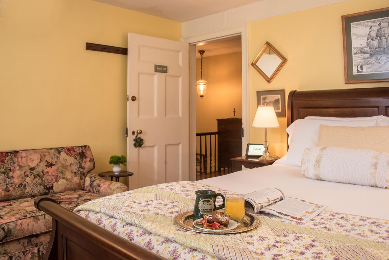 Caldwell House Bed And Breakfast Salisbury Mills Kültér fotó