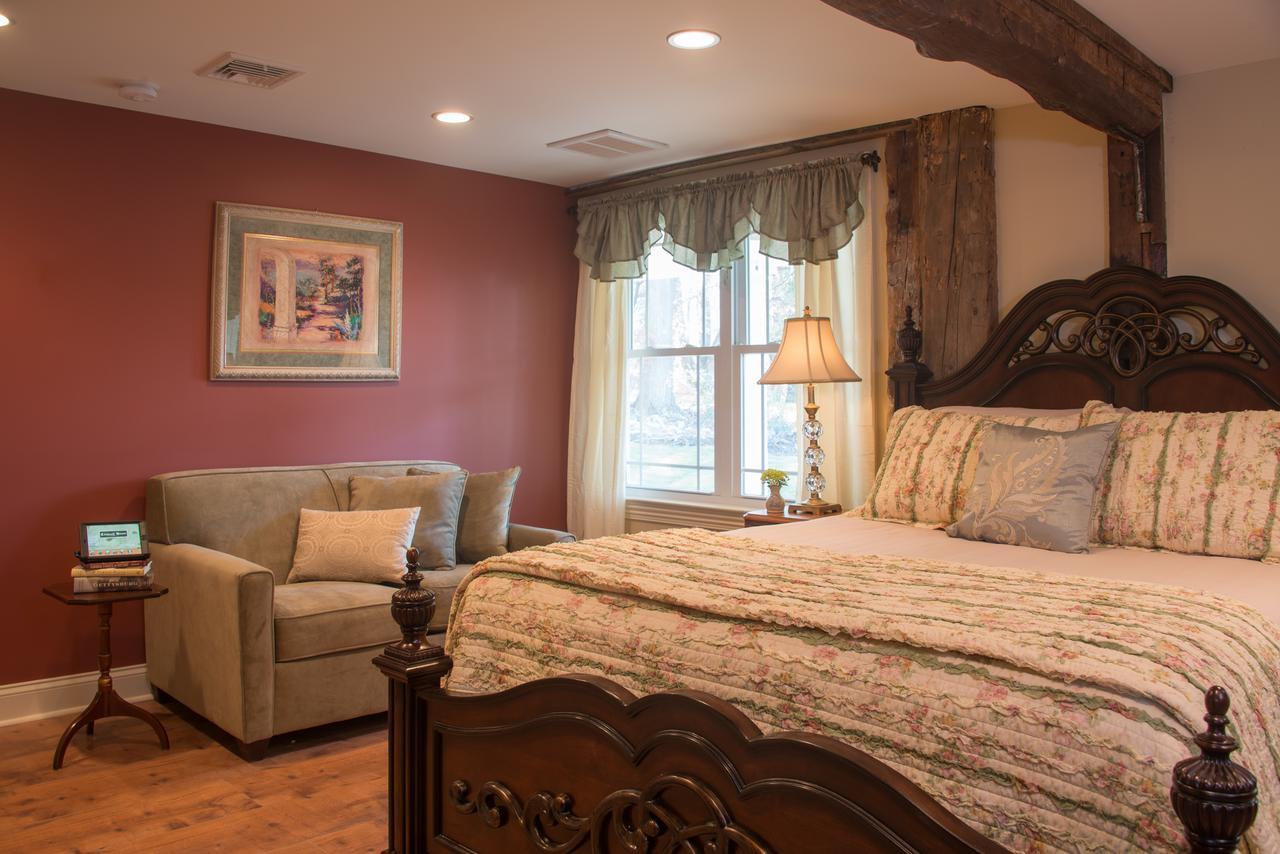 Caldwell House Bed And Breakfast Salisbury Mills Kültér fotó