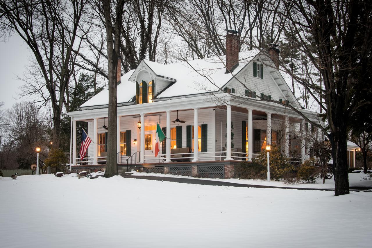 Caldwell House Bed And Breakfast Salisbury Mills Kültér fotó