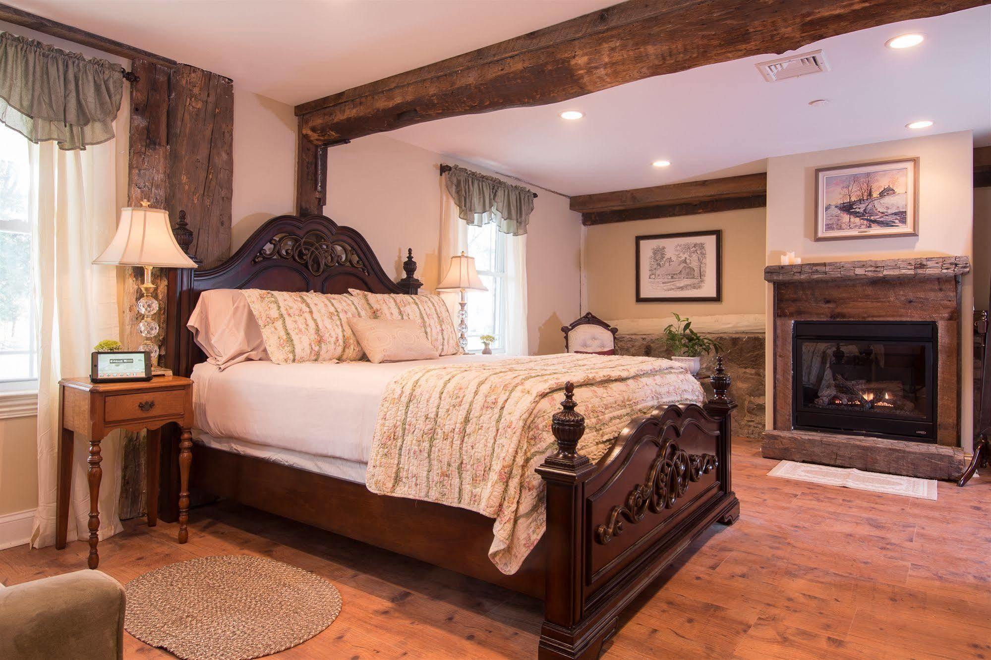 Caldwell House Bed And Breakfast Salisbury Mills Kültér fotó