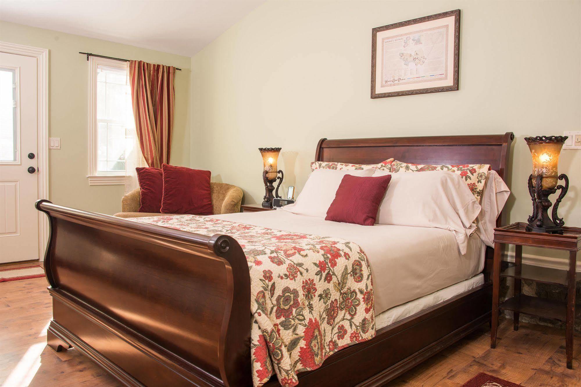 Caldwell House Bed And Breakfast Salisbury Mills Kültér fotó